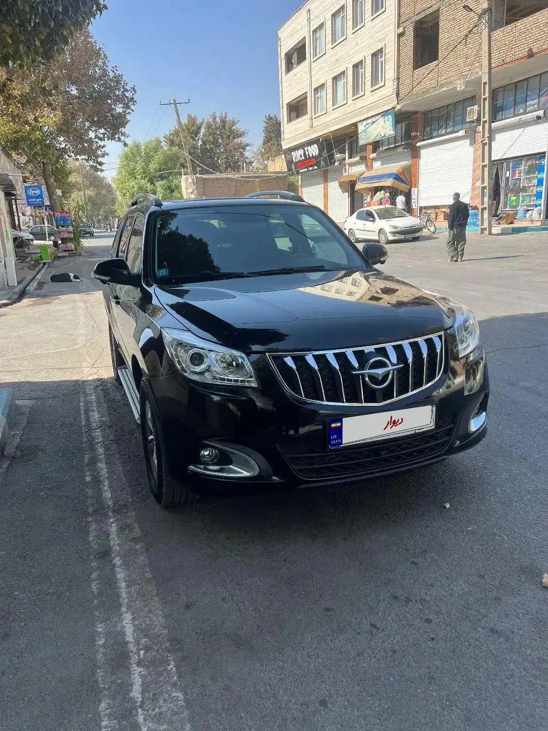هایماs7مدل۱۴۰۲|خودرو سواری و وانت|تهران, الهیه|دیوار