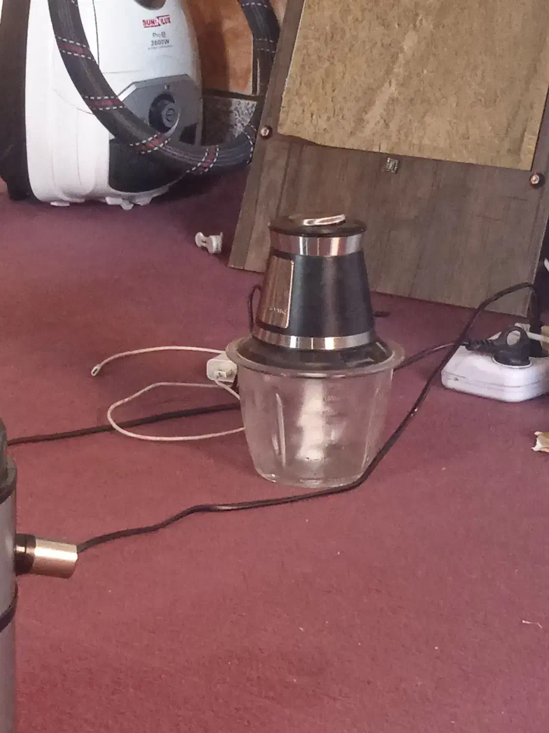 دستگاه خوردکن|خردکن، آسیاب، غذاساز|بندر ترکمن, |دیوار