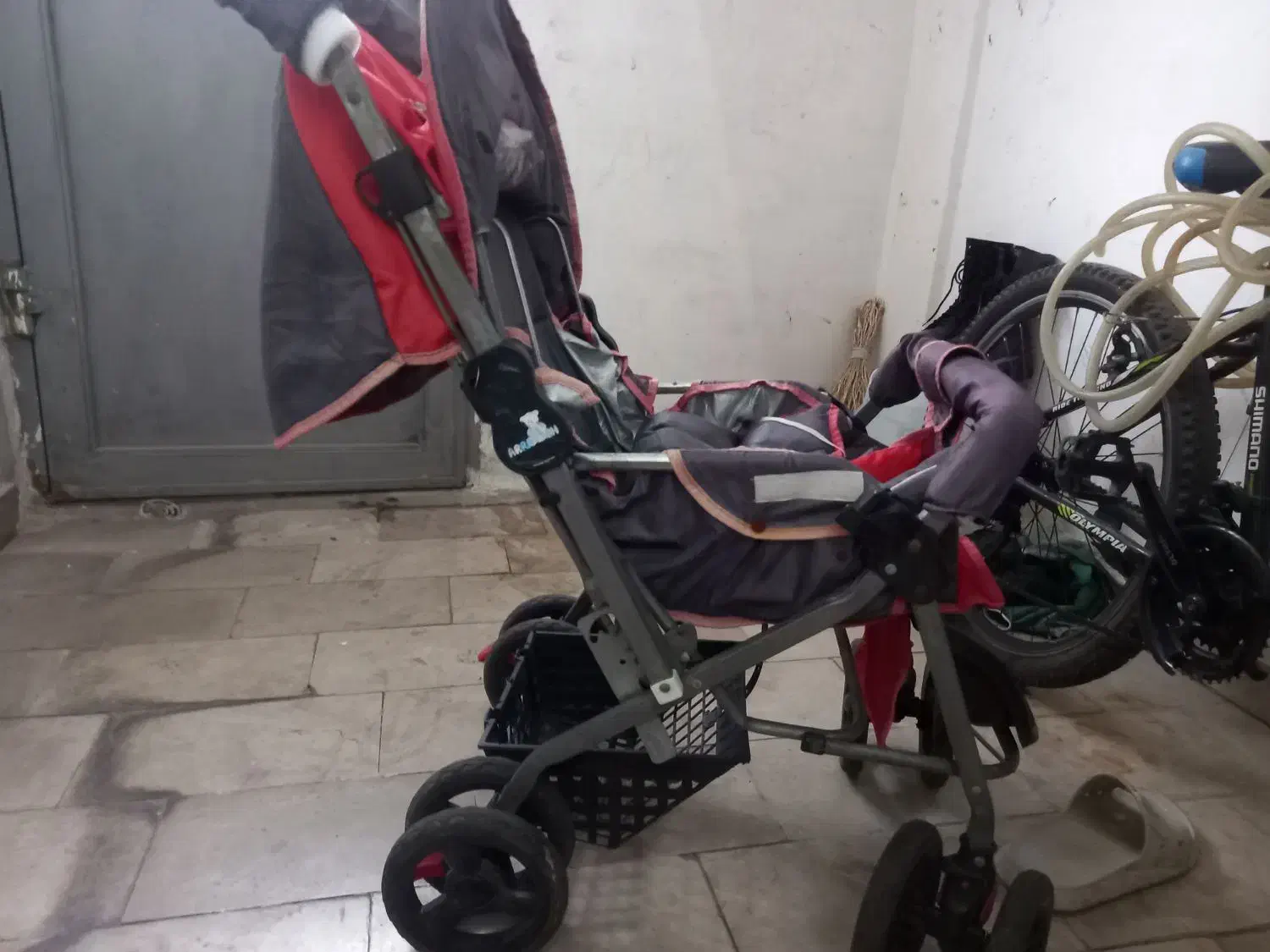 کالسکه|کالسکه و لوازم جانبی|تبریز, |دیوار