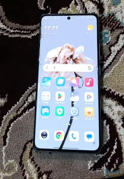 note14pri|موبایل|طبس, |دیوار