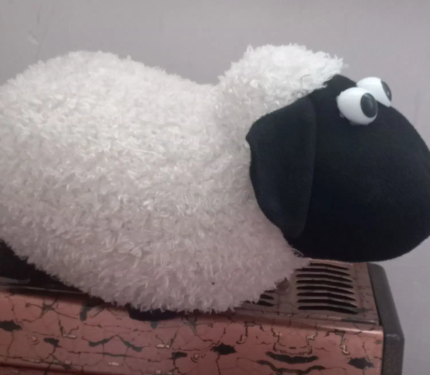 عروسک گوسفندخوشگل|اسباب‌‌بازی|اردبیل, |دیوار