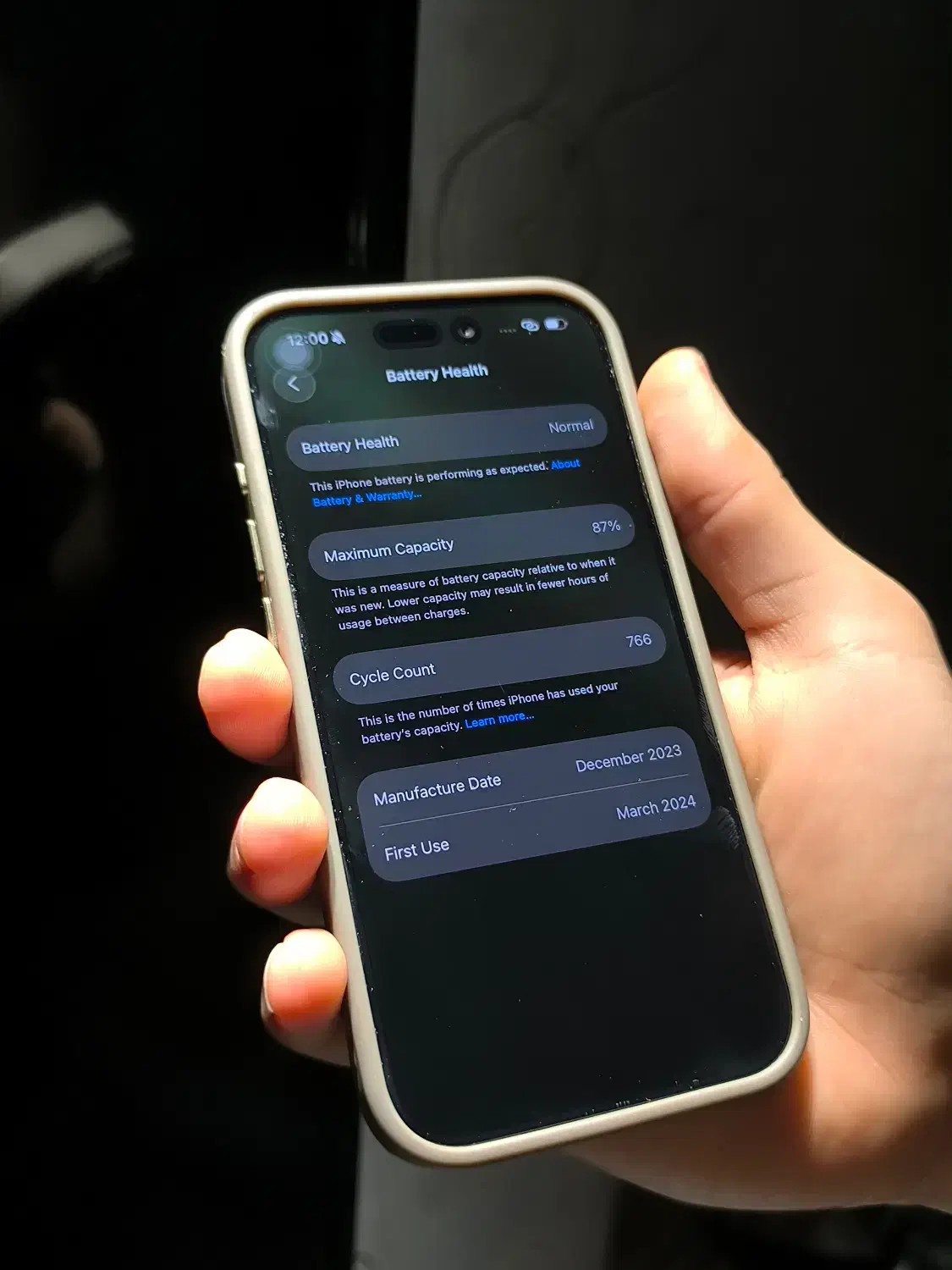 ایفون ۱۵ پرو|موبایل|گرگان, |دیوار