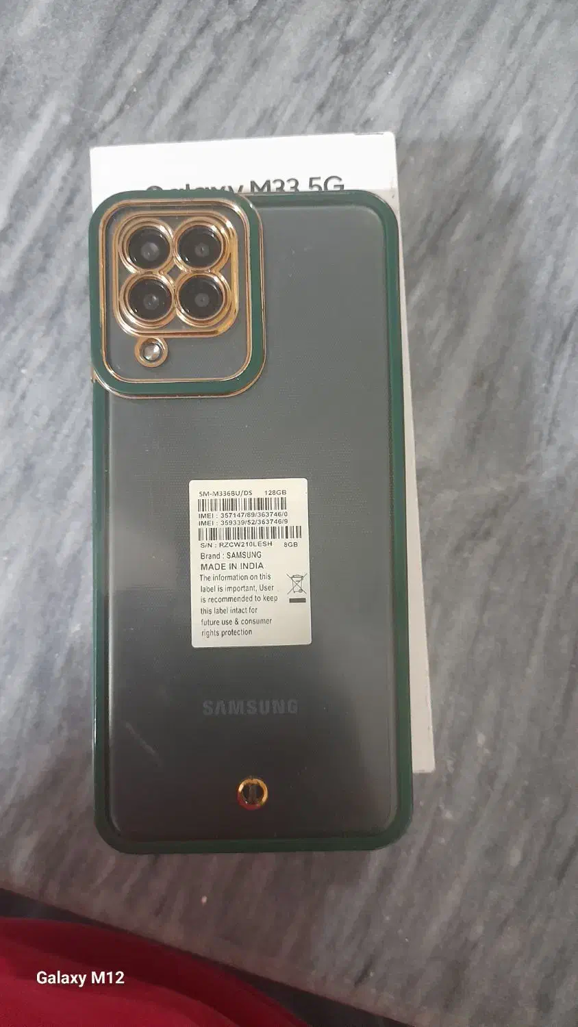 گوشی ام 33 رم ۸ حافظ ۱۲۸|موبایل|قم, صفائیه|دیوار