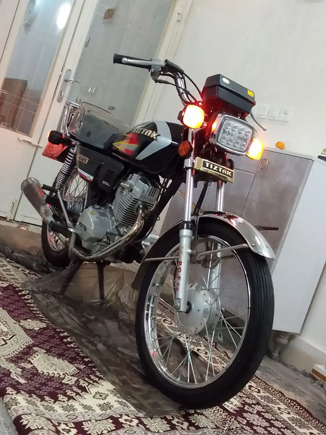 تیزتک1403|موتورسیکلت|مشهد, شهرک مهرگان|دیوار