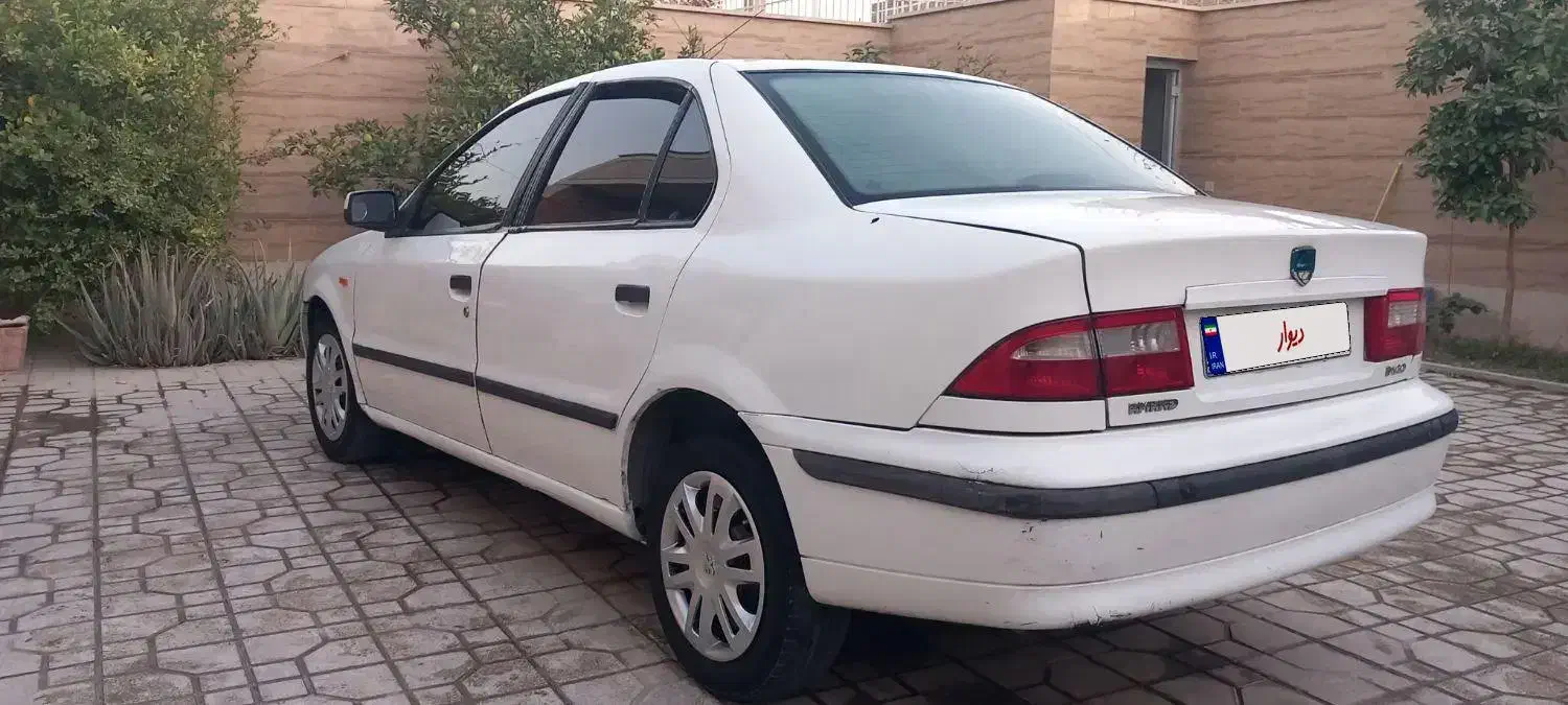 سمندال ایکس مدل ۸۷|خودرو سواری و وانت|فیروزآباد (فارس), |دیوار