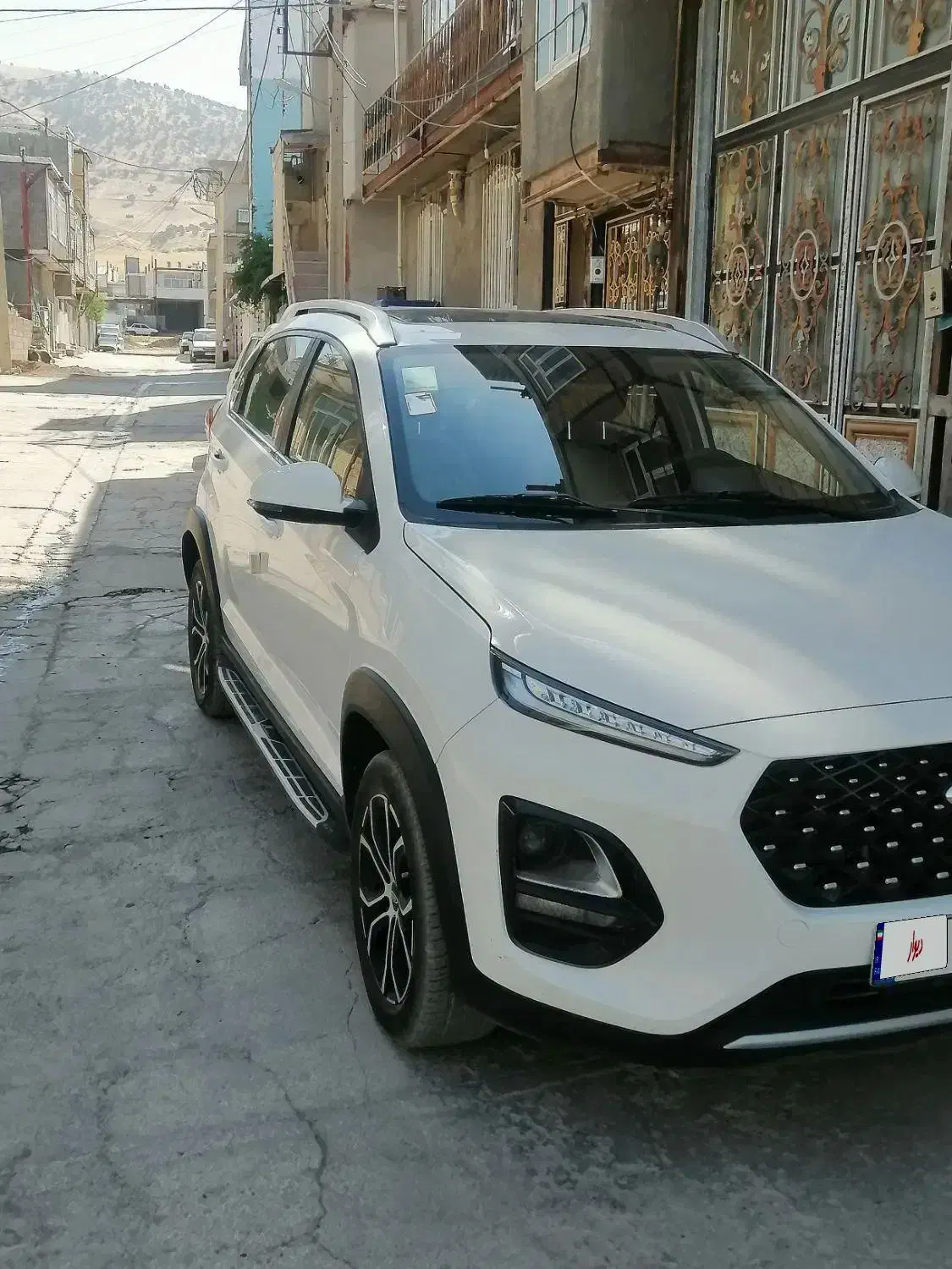 ام وی ام ایکس 22 پرو|خودرو سواری و وانت|کرمانشاه, |دیوار