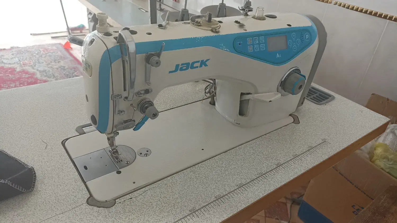 یک عدد زگیزال32وچرخ آ4قیمت25ملیون|چرخ خیاطی و ریسندگی|میلاجرد, |دیوار