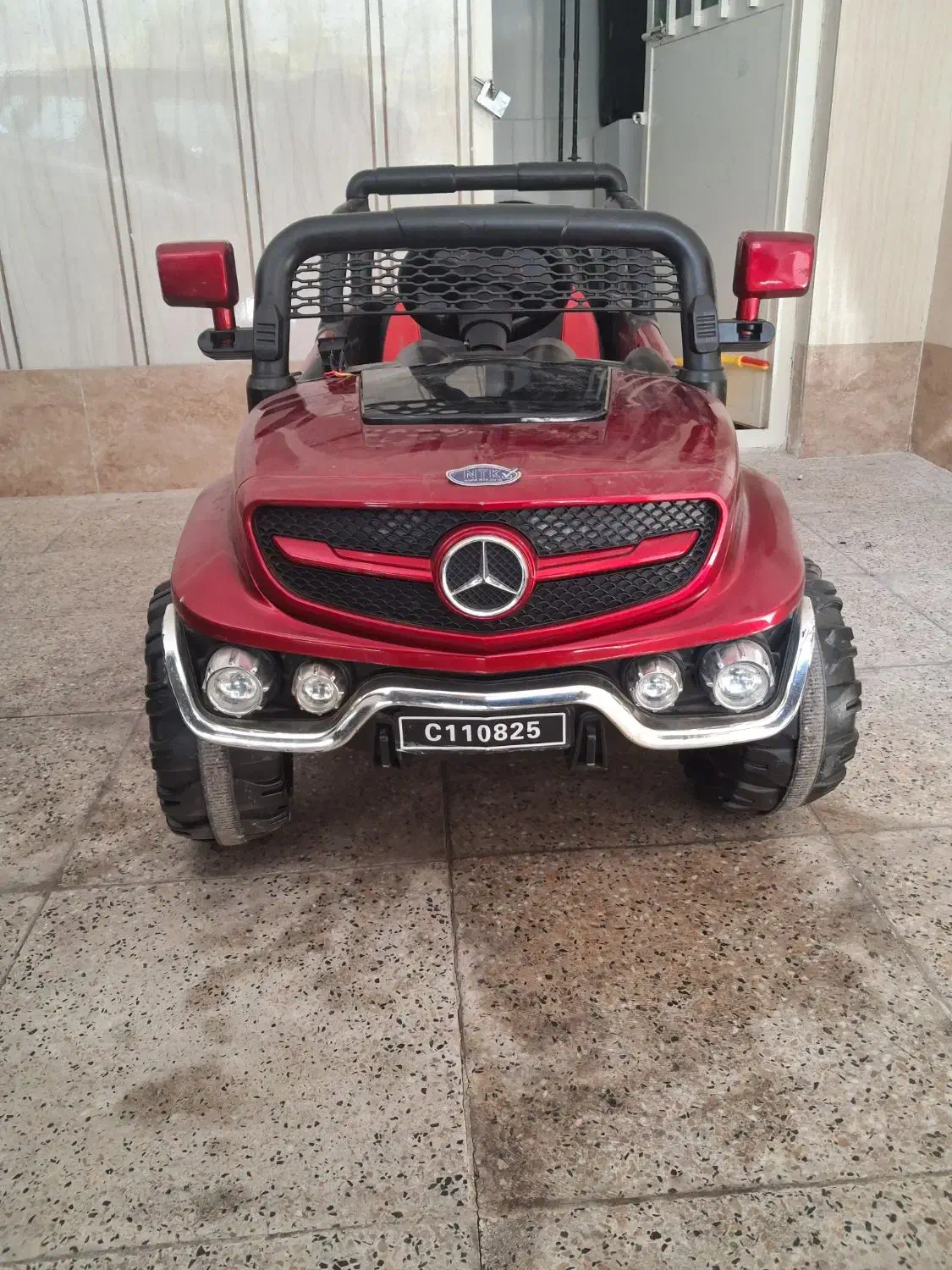 ماشین شارژی|اسباب‌بازی بچه|قزوین, |دیوار