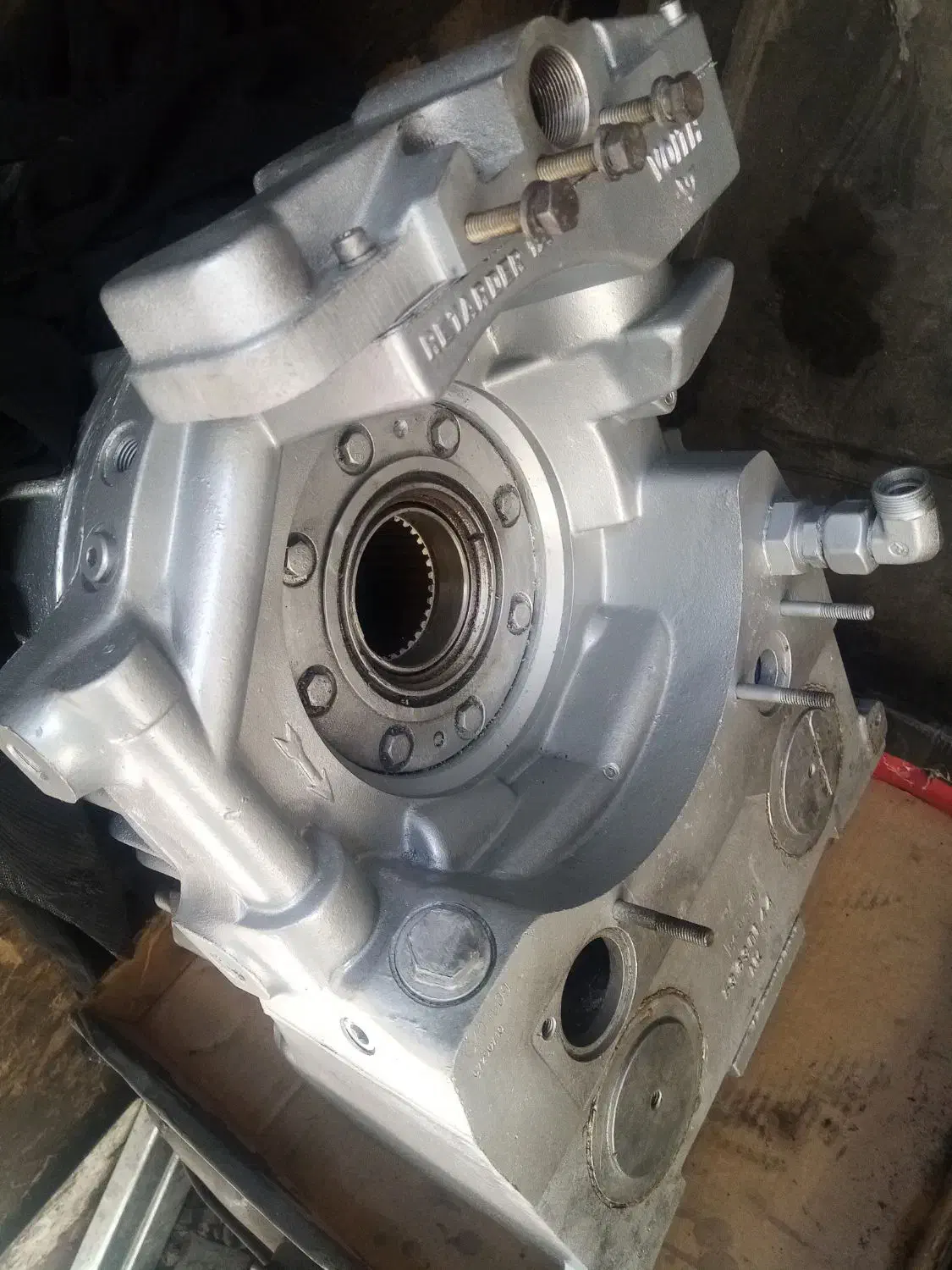 ریتارد بی7... ام کی|خودرو سنگین|اصفهان, شهرک صنعتی امیرکبیر (شاپور جدید)|دیوار