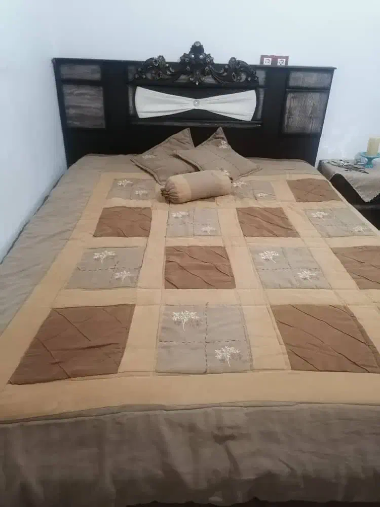 تخت خواب 2نفره|تشک تختخواب|خرم‌آباد, |دیوار