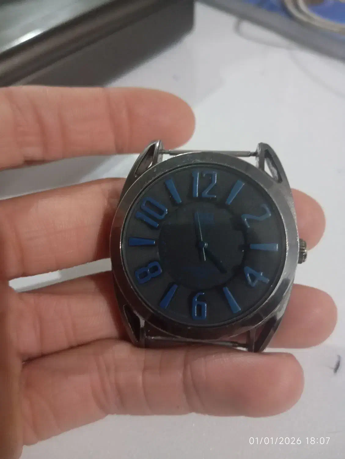 ساعت Q&Q|ساعت|خرم‌آباد, |دیوار