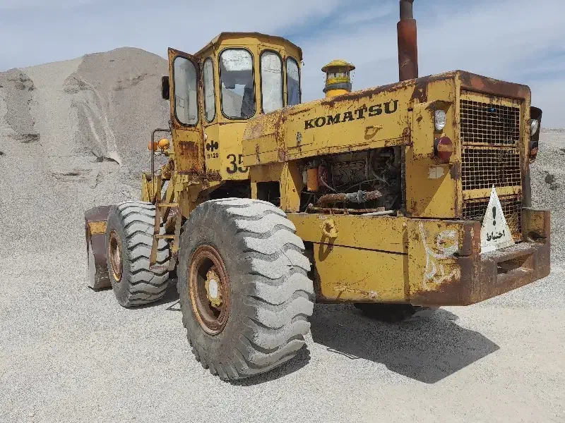 لودر|خودرو سنگین|کرمانشاه, |دیوار