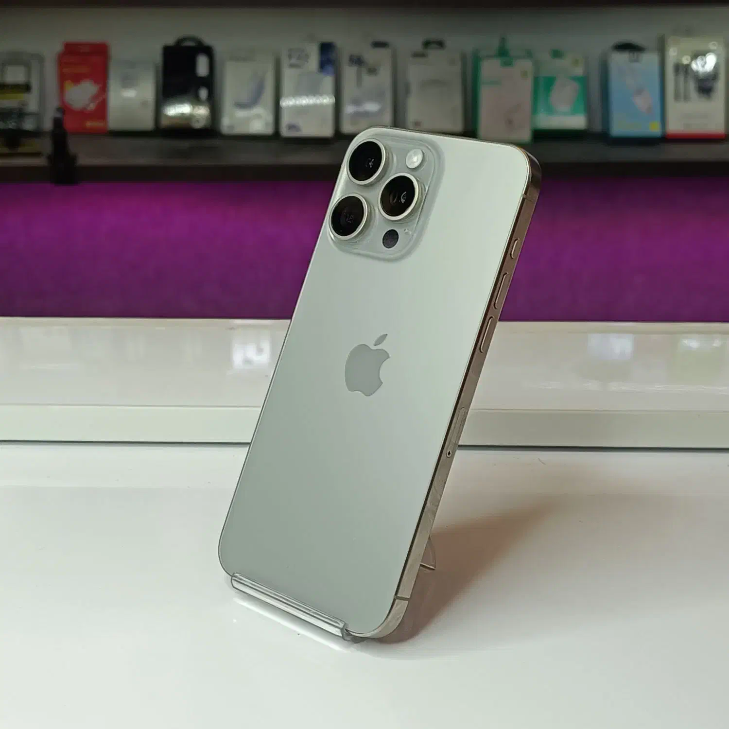 15promax|موبایل|قم, آلوچو|دیوار