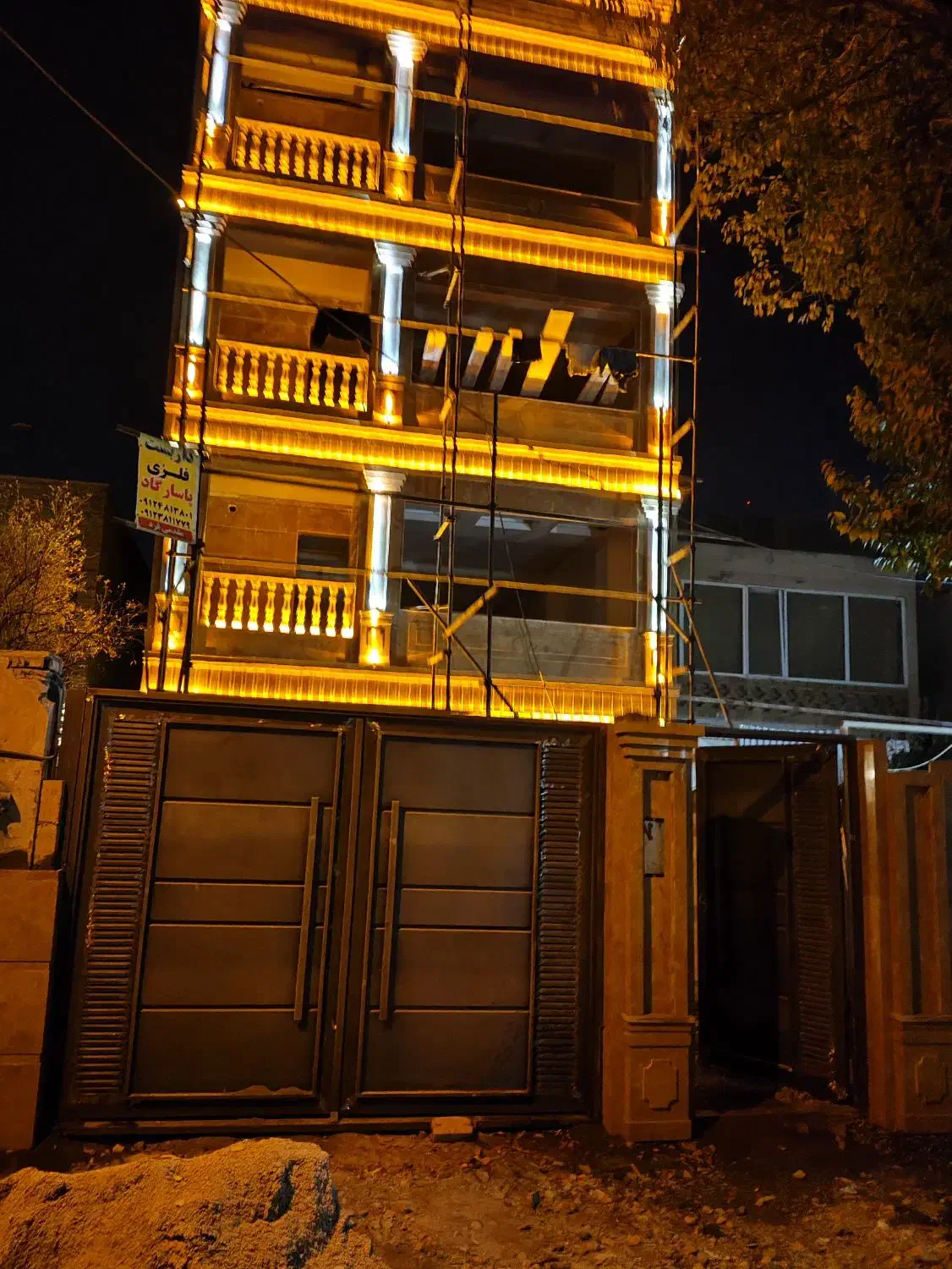 آپارتمان دوبلکس|فروش آپارتمان|محمدیه-قزوین, |دیوار