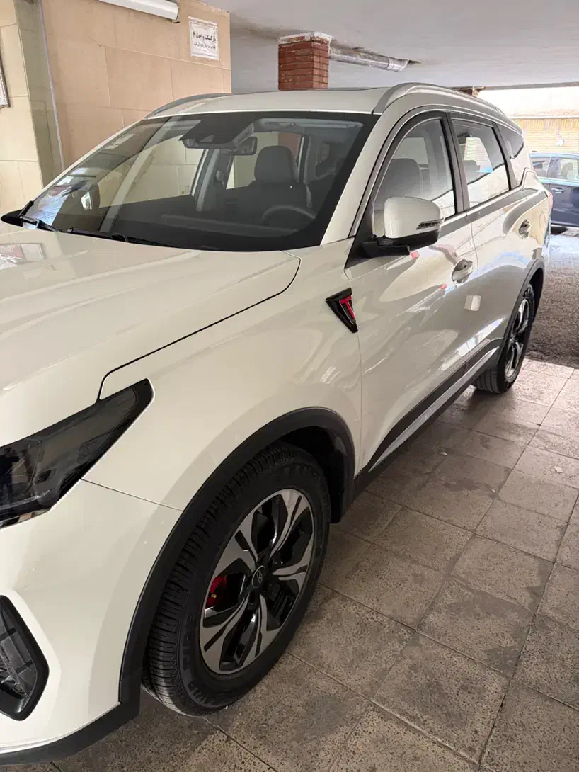 تیگو ۷ پرومکس دو دف مدل۴۰۴|خودرو سواری و وانت|کرج, مهرویلا شمالی|دیوار