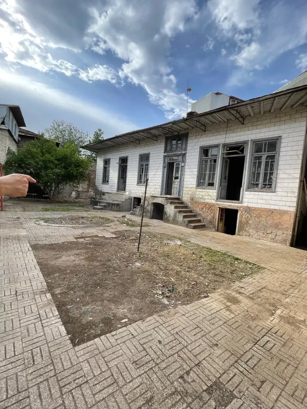 اجاره خانه ویلایی قدیمی در بازاربزرگ رشت|اجارهٔ خانه و ویلا|رشت, بازار|دیوار