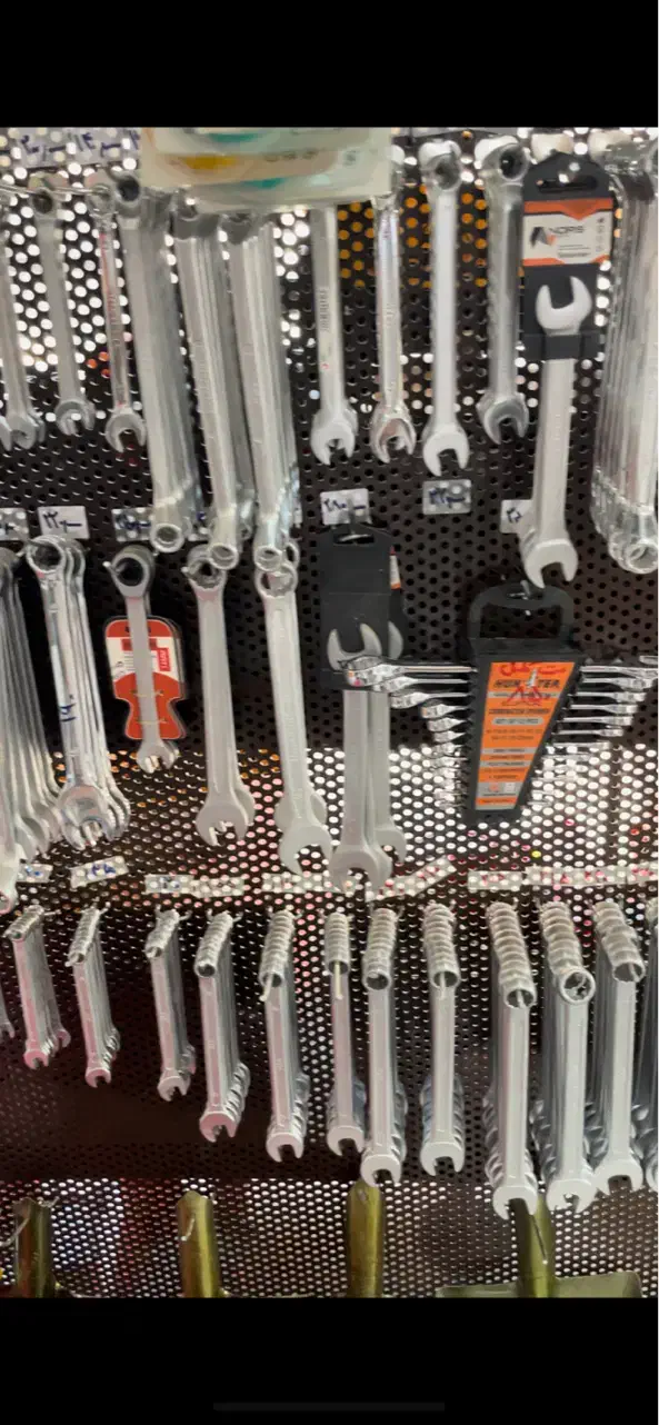 اچار یکسر رینگ آتا|ابزارآلات|بجنورد, |دیوار