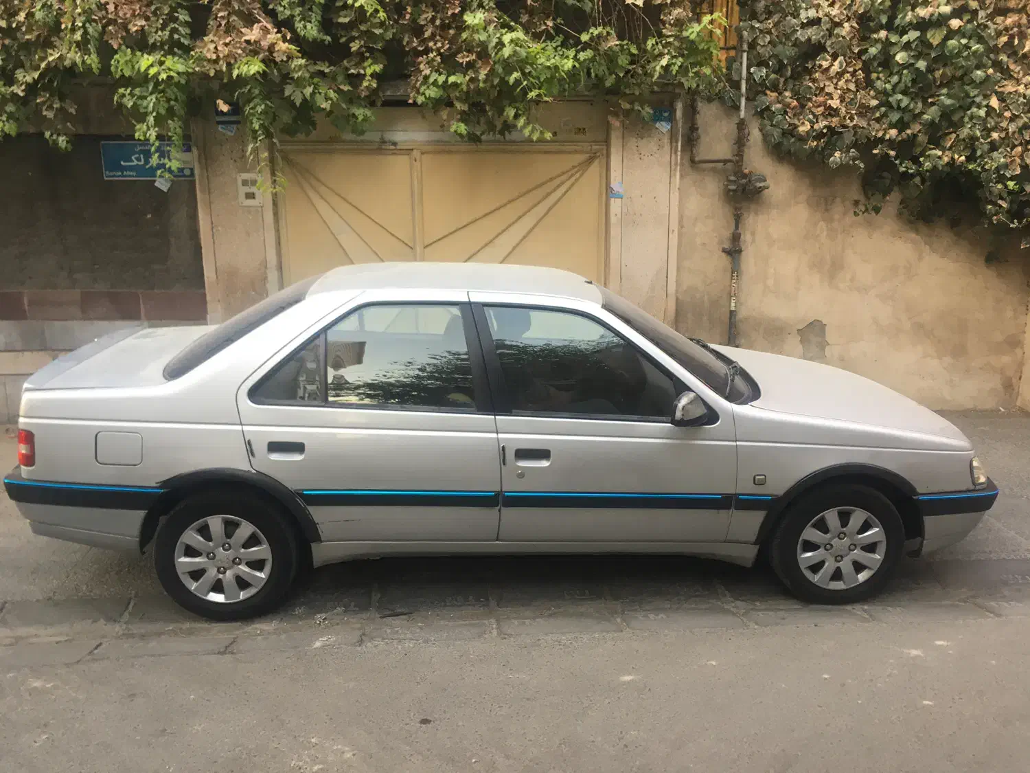 پژو۴۰۵slx مدل ۸۹|خودرو سواری و وانت|تهران, آبشار تهران (دریاچه)|دیوار