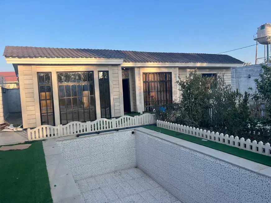 فرصت خریدی به قیمت/500متر باغ ویلا/آقای ویلا|فروش خانه و ویلا|محمدشهر, محمدشهر|دیوار