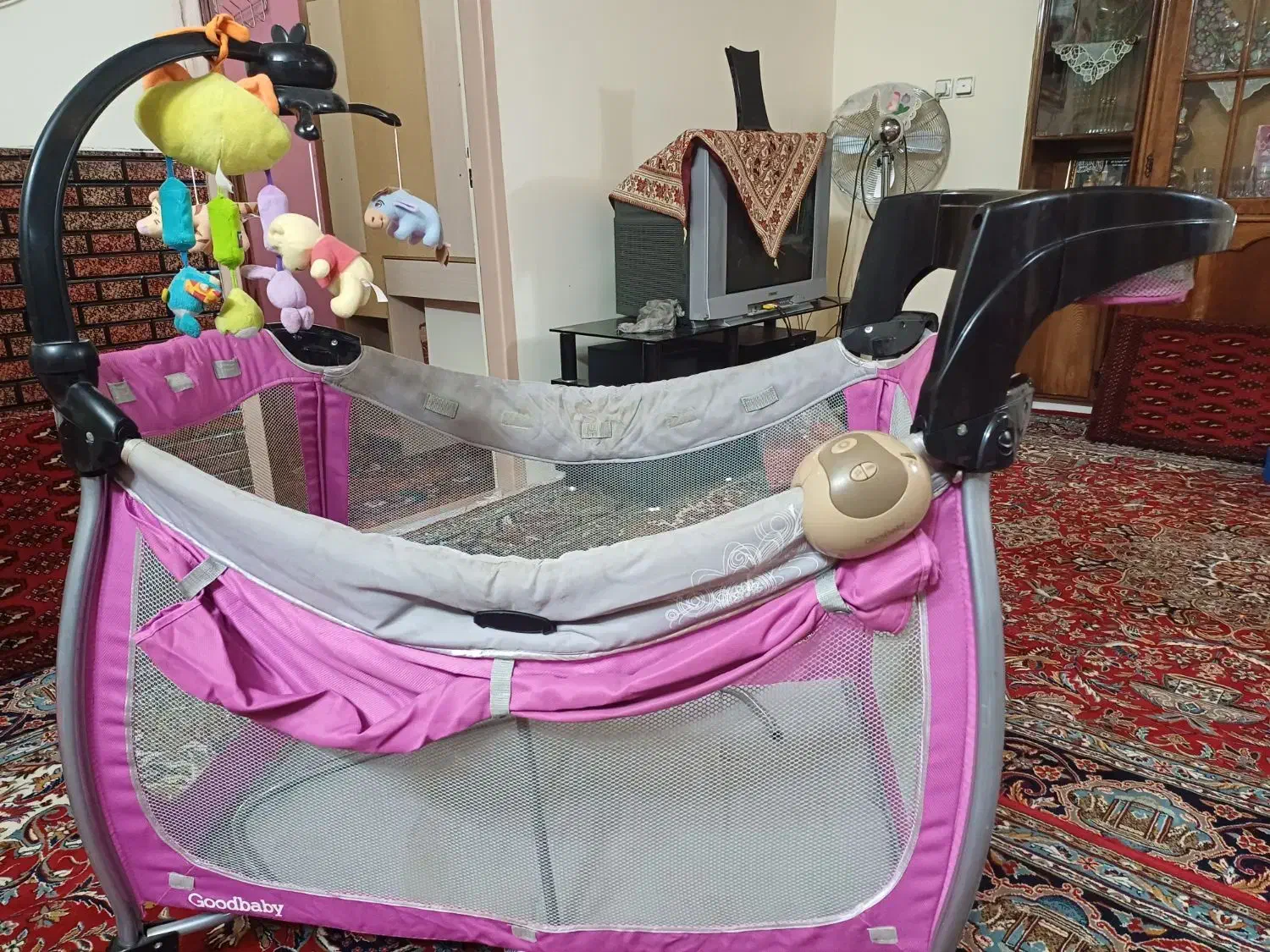 سیسمونی|کالسکه و لوازم جانبی|ری, شهرری|دیوار