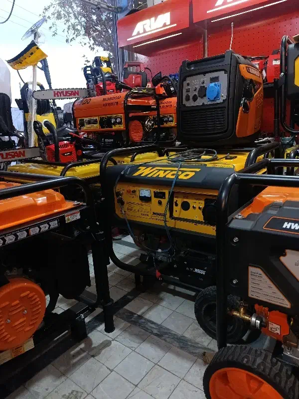 فروش اقساطی موتور برق|ابزارآلات|نورآباد, |دیوار