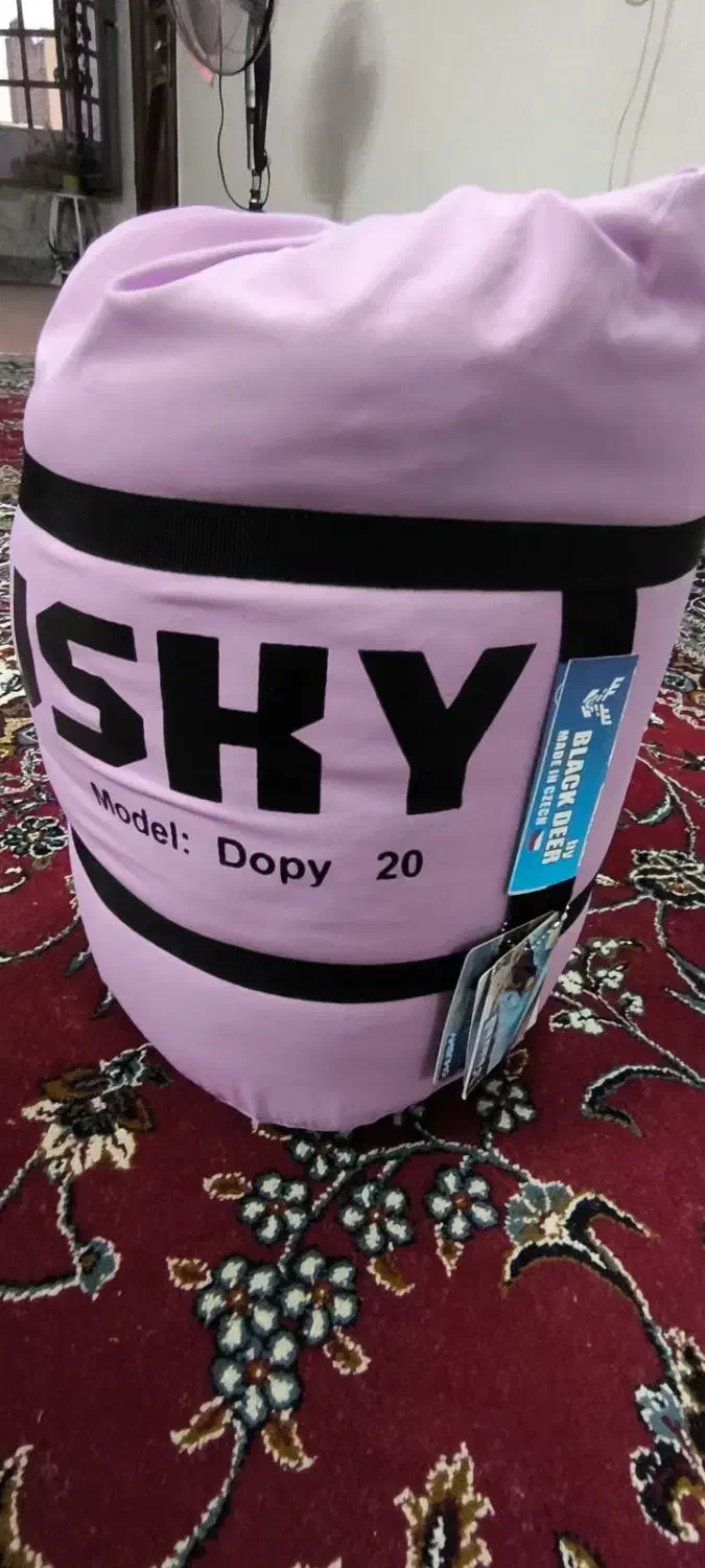 کیسه خواب هاسکی|کوهنوردی و کمپینگ|شاهین‌شهر, گرگاب|دیوار