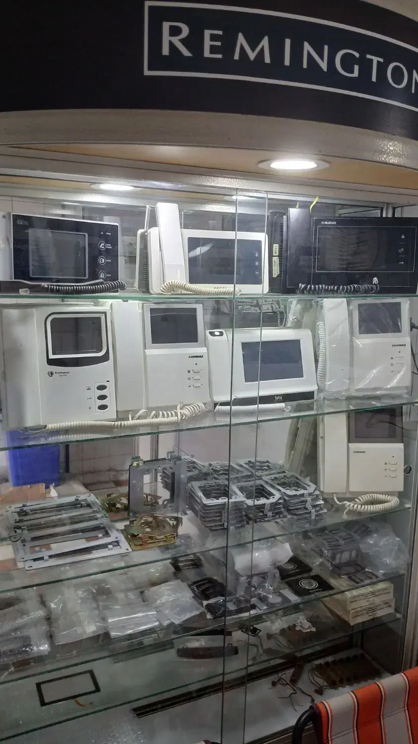 مانیتور آیفون تصویری|صوتی و تصویری|کرمانشاه, |دیوار