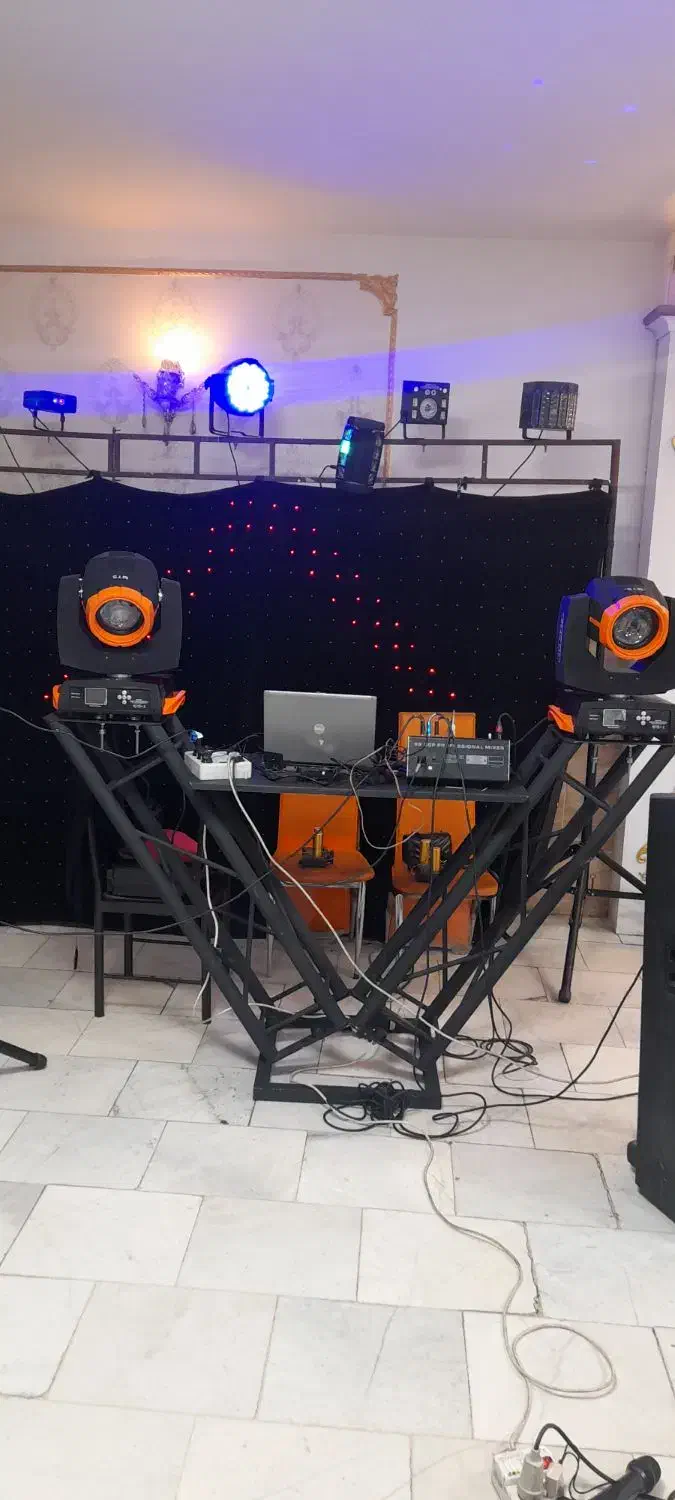 میز دیجی مدل V|آلات موسیقی|تربت جام, مسکن مهر|دیوار