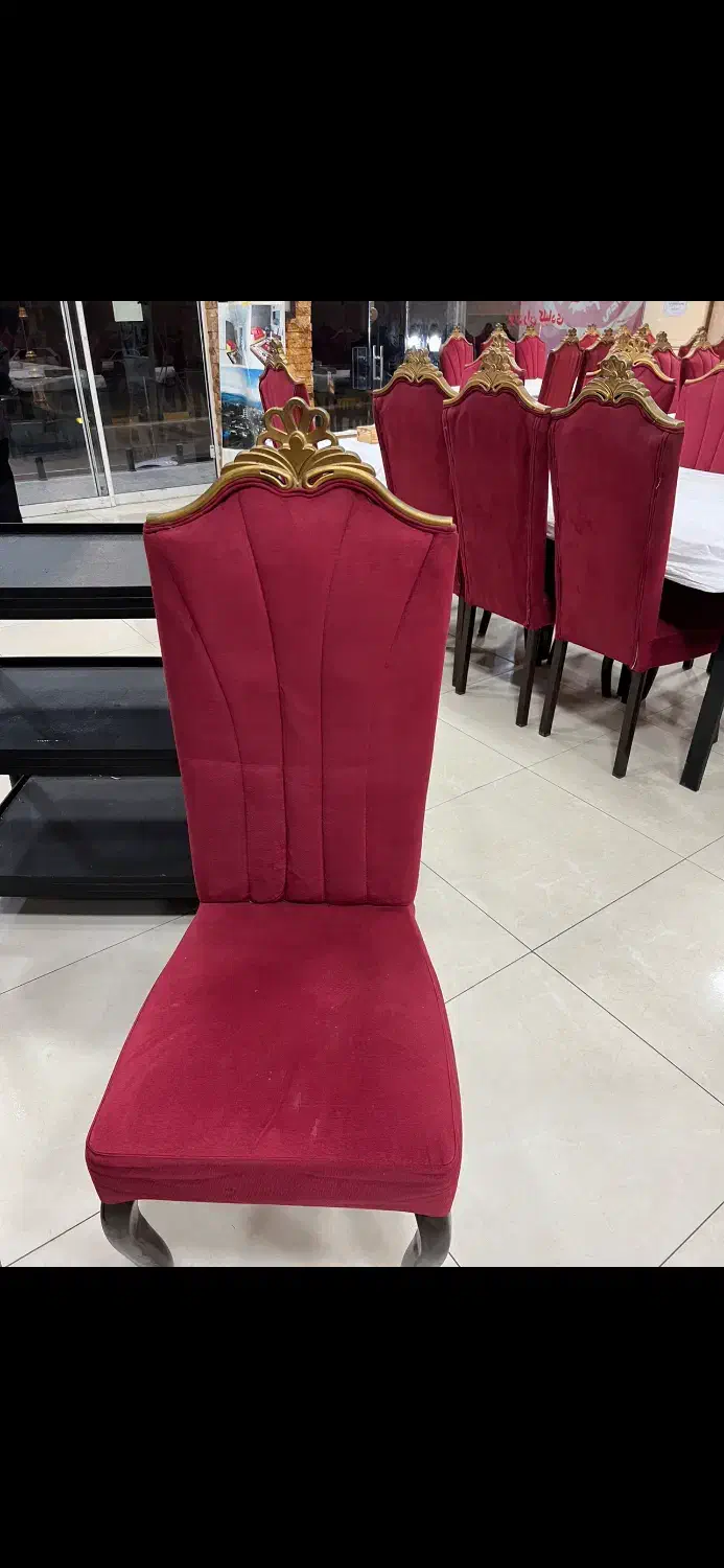 صندلی رستوران|میز و صندلی غذاخوری|نوشهر, |دیوار