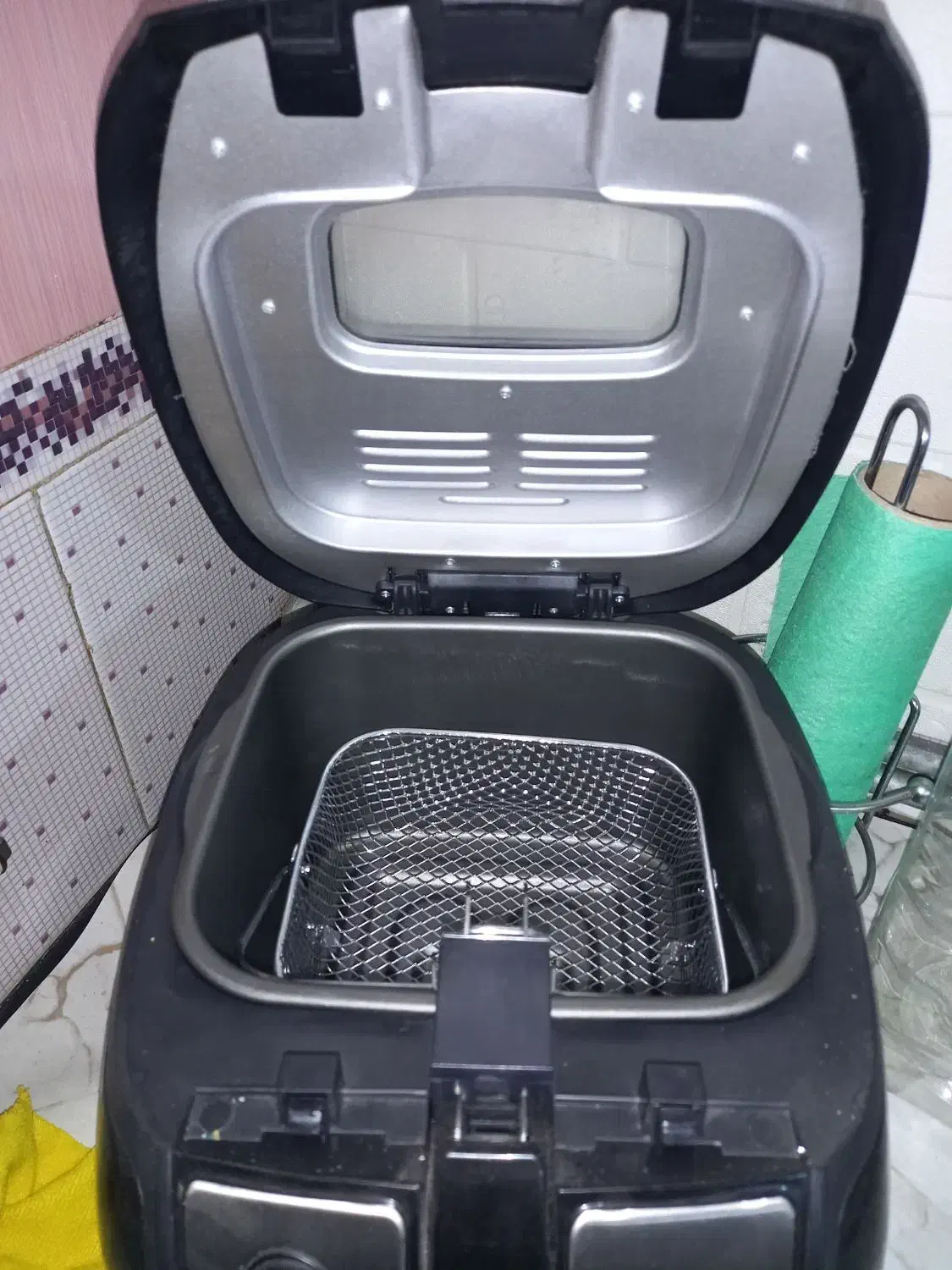 سرخ کن|اجاق گاز و لوازم برقی پختوپز|خرمآباد, |دیوار