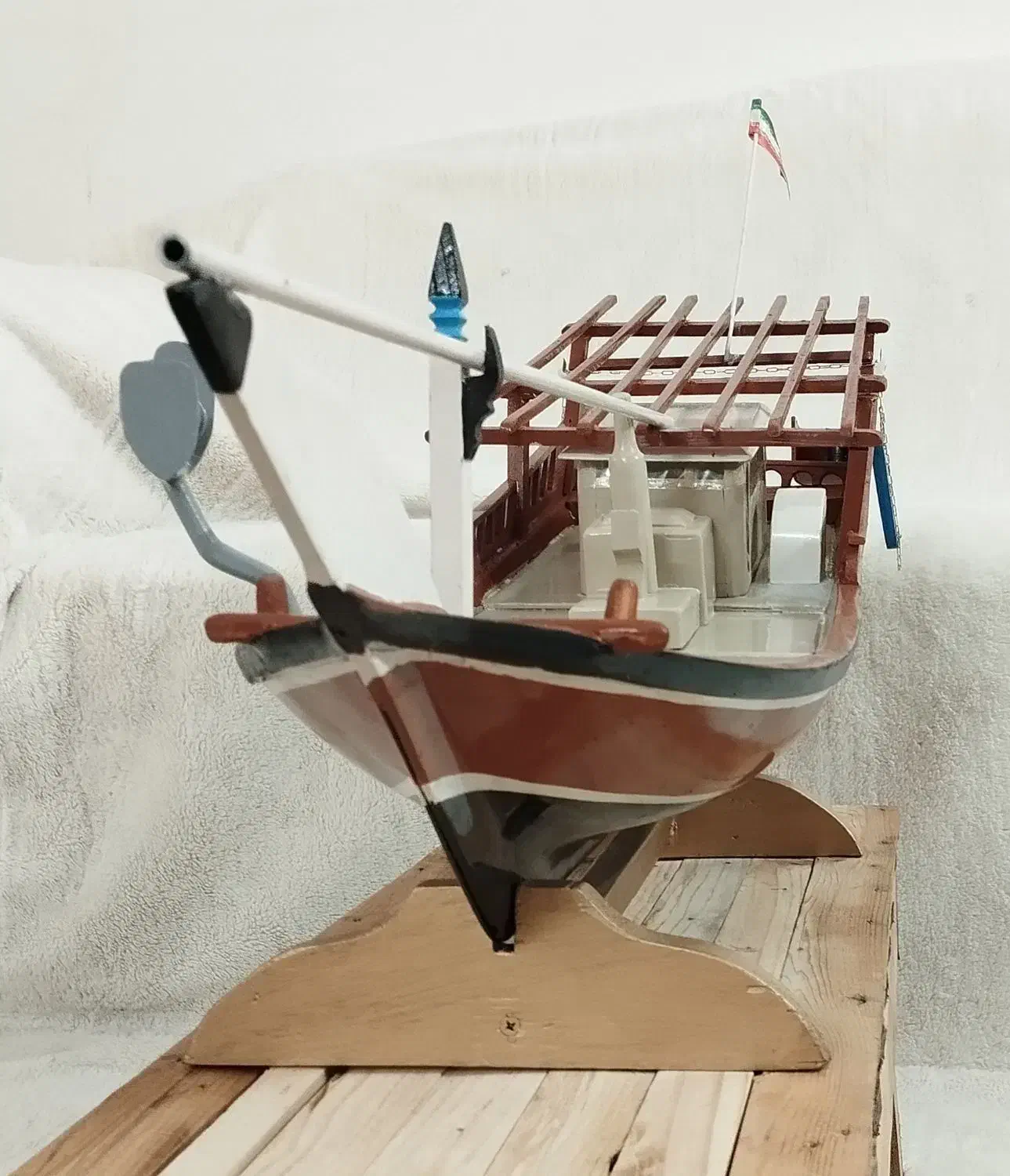 لنج تزیینی|صنایع دستی و سایر لوازم تزئینی|بوشهر, |دیوار