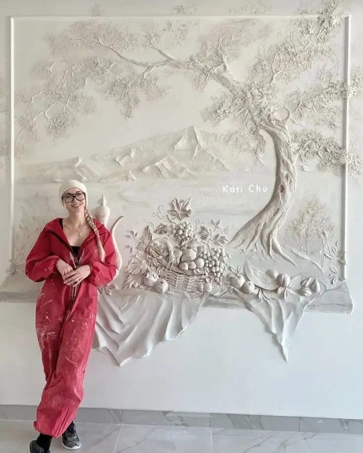 گچبری مدرن|خدمات پیشه و مهارت|چابهار, |دیوار