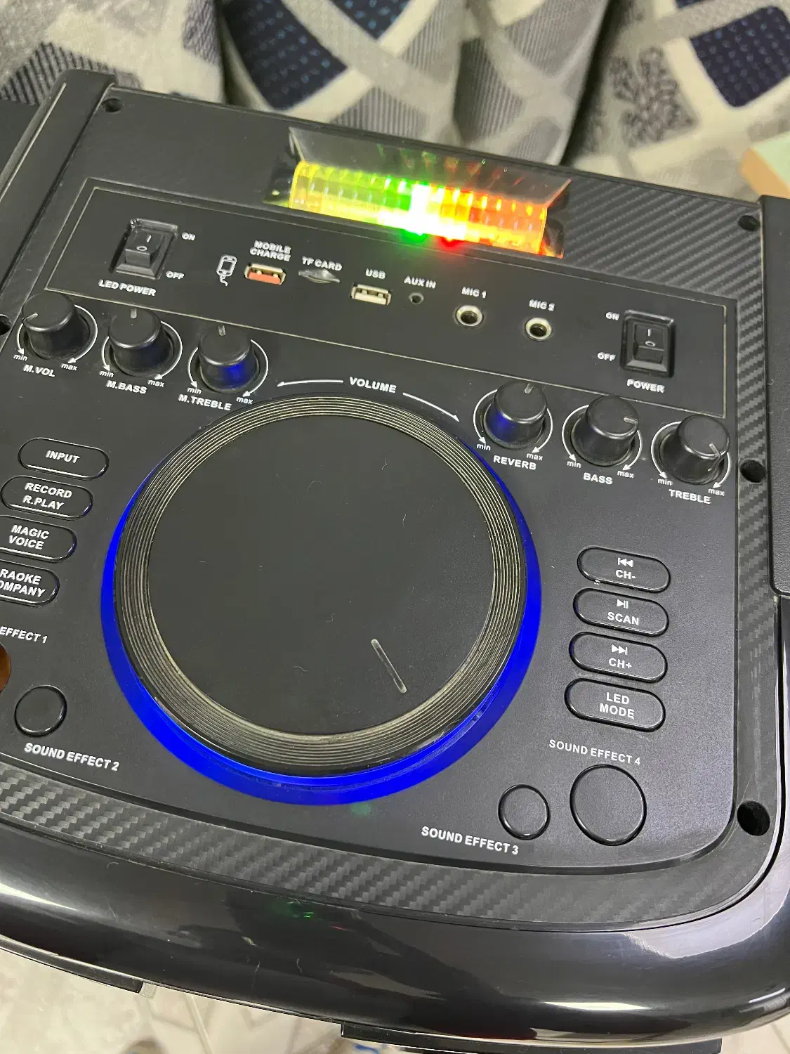 باند جفتی مکسیدر|سیستم صوتی خانگی|اصفهان, ارزنان|دیوار