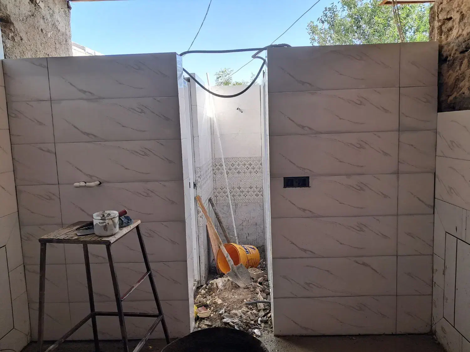 بنای|خدمات پیشه و مهارت|مبارکه, |دیوار