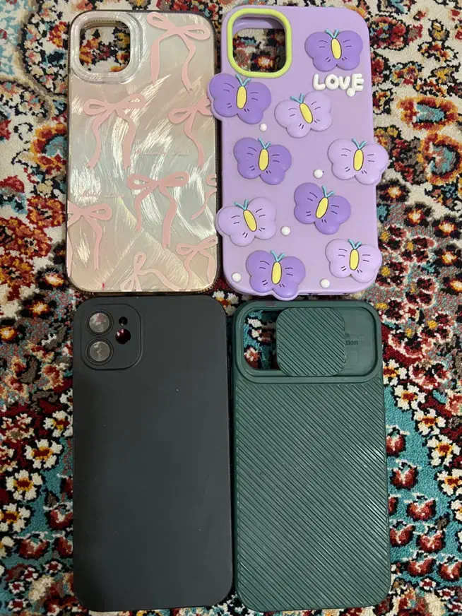 قاب آیفون|لوازم جانبی موبایل و تبلت|فردیس, فردیس|دیوار