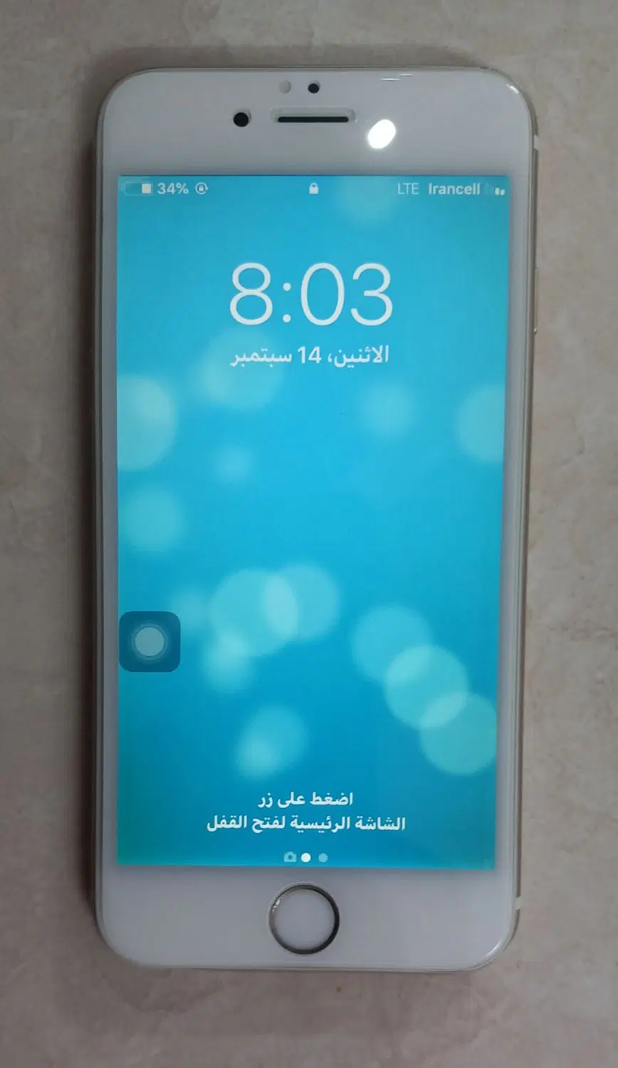 ایفون 6s 128|موبایل|مشهد, عبادی|دیوار