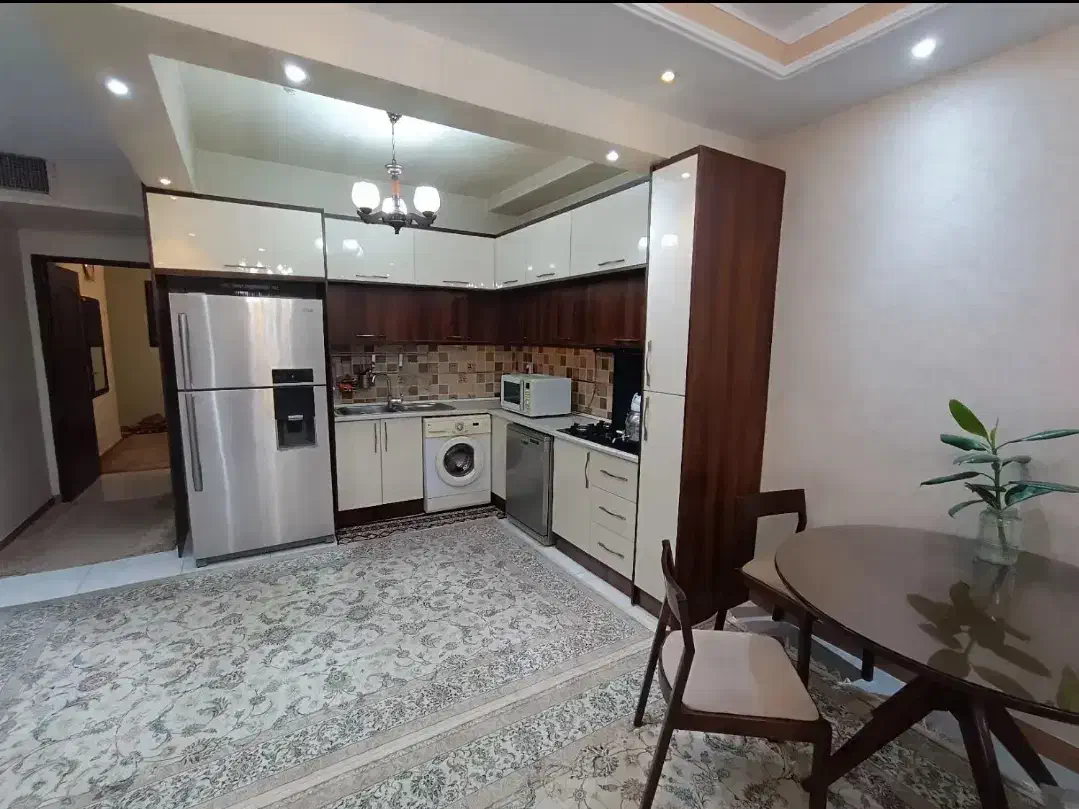 اپارتمان۸۷متری/۲خواب/خوش نقشه فول امکانات/قائمیه|فروش آپارتمان|اسلامشهر, شهرک قائمیه|دیوار