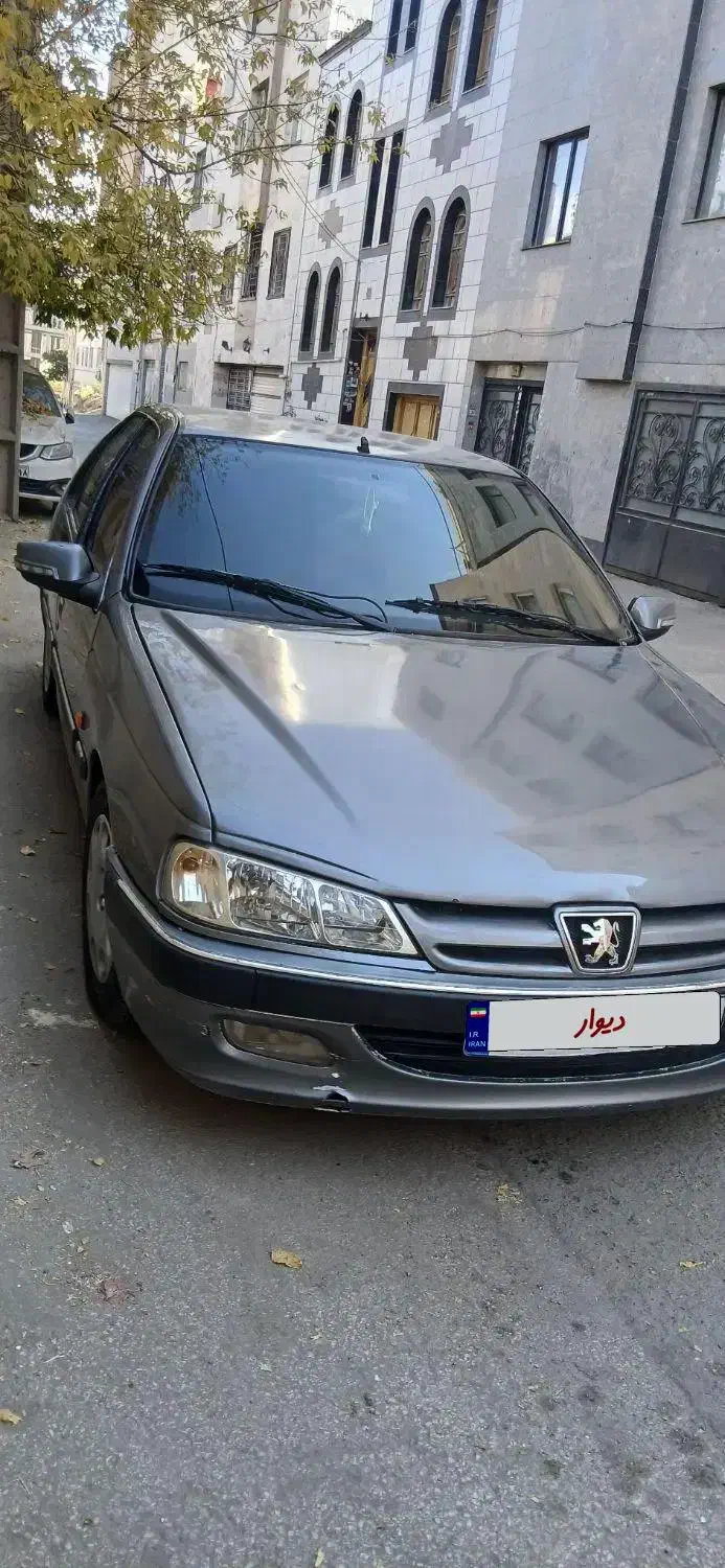 پژو پارس ۸۸|خودرو سواری و وانت|همدان, |دیوار