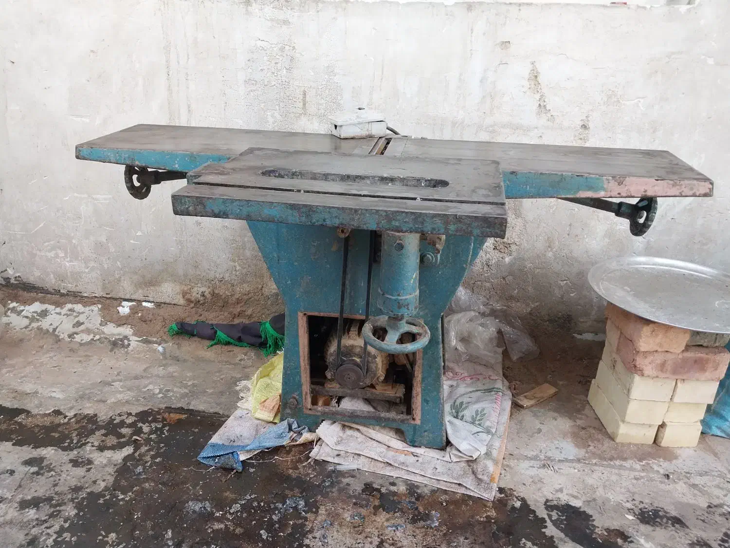 دستگاه سه کاره نجاری و خراطی کاسه تراش|ماشینآلات صنعتی|قم, بیست متری ولیعصر|دیوار