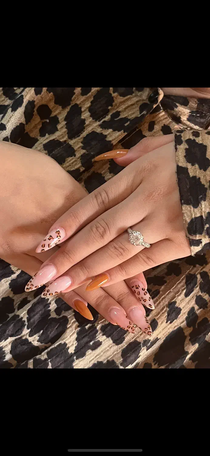 خدمات ناخن|خدمات آرایشگری و زیبایی|شهرضا, |دیوار