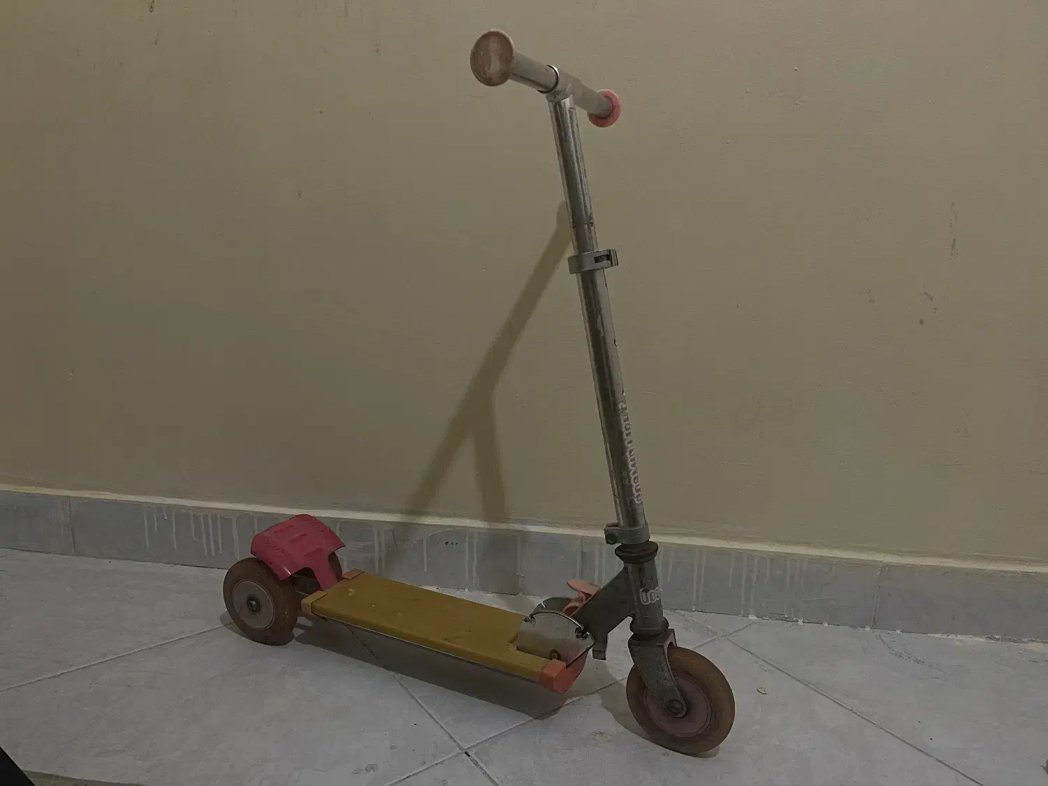 اسکوتر کودک|دوچرخه، اسکیت، اسکوتر|مشهد, رستگار|دیوار