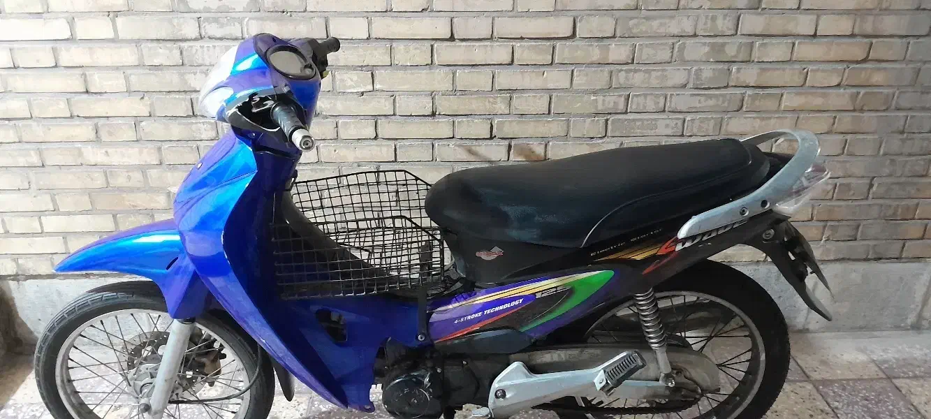 متین ۱۲۵ تمیز و سالم|موتورسیکلت|دزفول, |دیوار