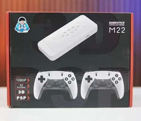 گیم استیک m22 و پرو|کنسول، بازی ویدئویی و آنلاین|قرچک, مهدیه|دیوار