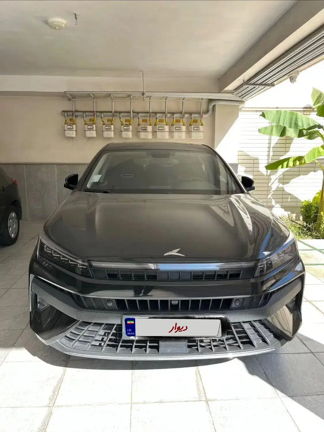 ماشین KMC J7|خودرو سواری و وانت|گرگان, |دیوار