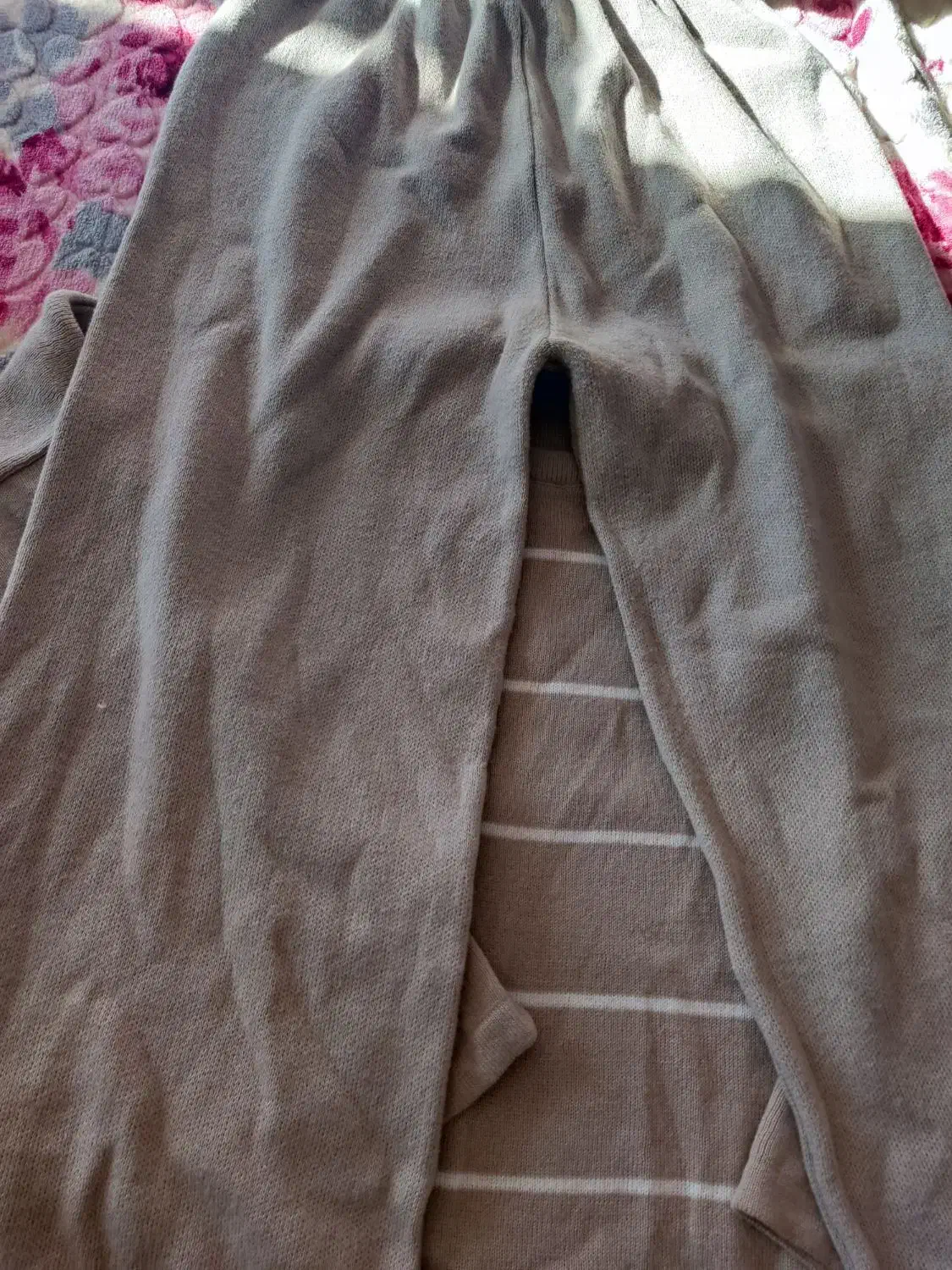 فروش شلوار مام و ست بافت|لباس|یاسوج, |دیوار