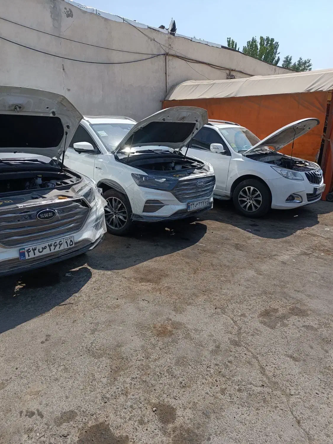 تعمیرگاه تخصصی مکانیکیS7هایماتیگو5برلیانسSWMمکانیک|خدمات موتور و ماشین|تبریز, |دیوار