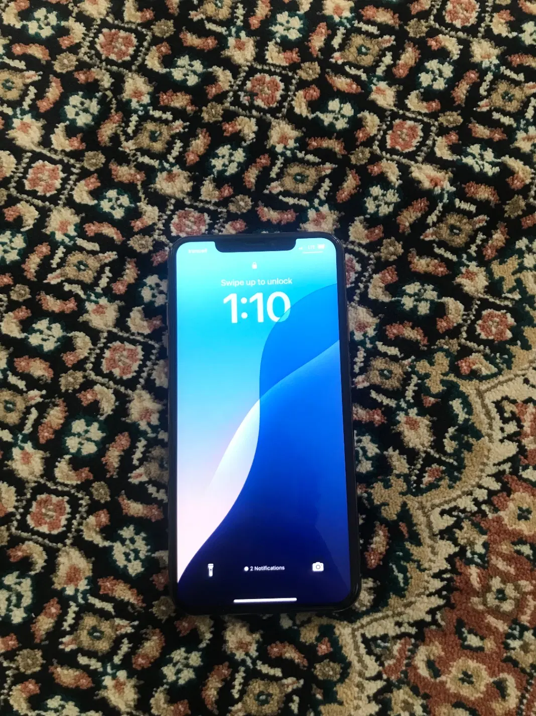 XS MAX 256|موبایل|ازنا, |دیوار