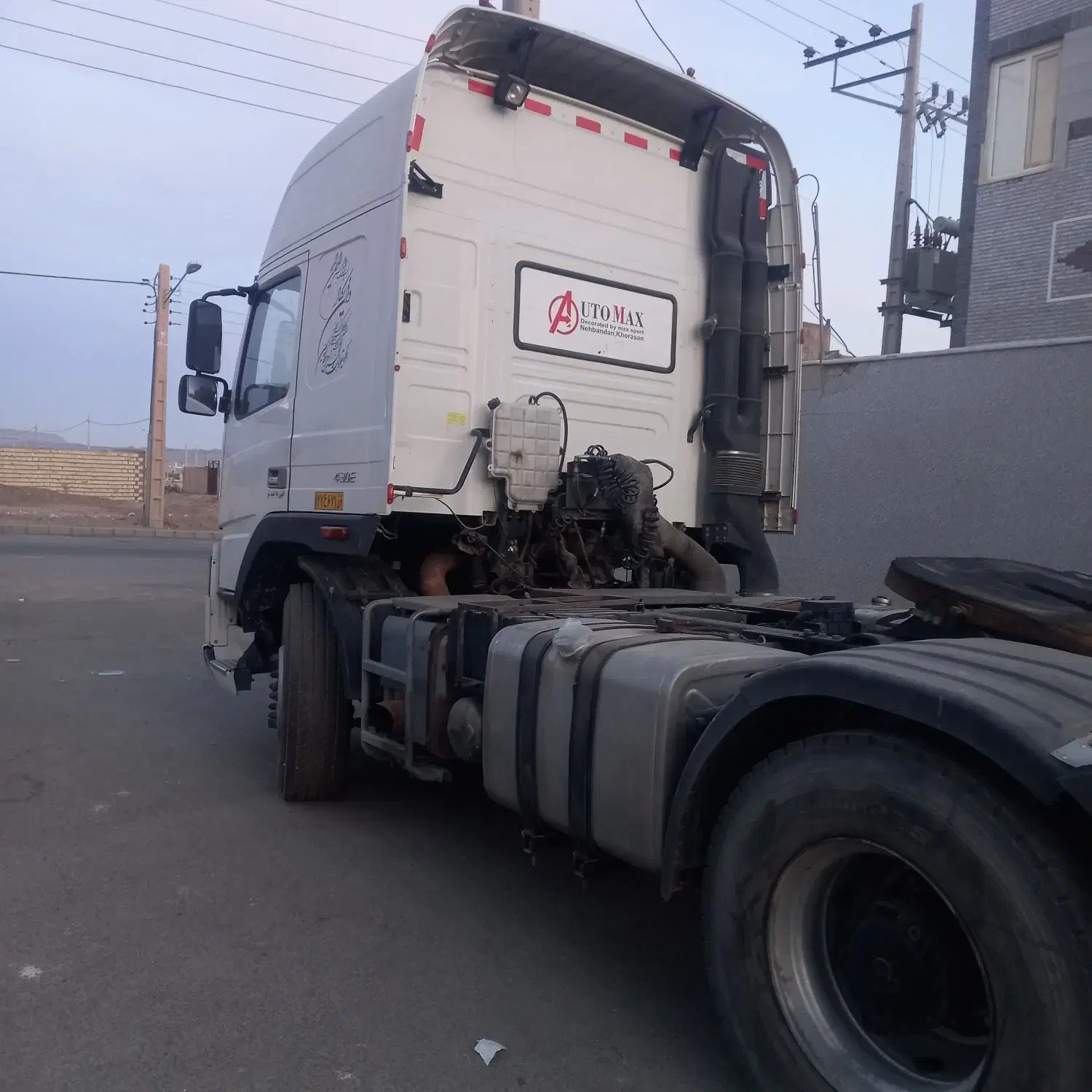 فروش کشنده دایون ۴۳۰مدل۹۷|خودرو سنگین|نهبندان, |دیوار