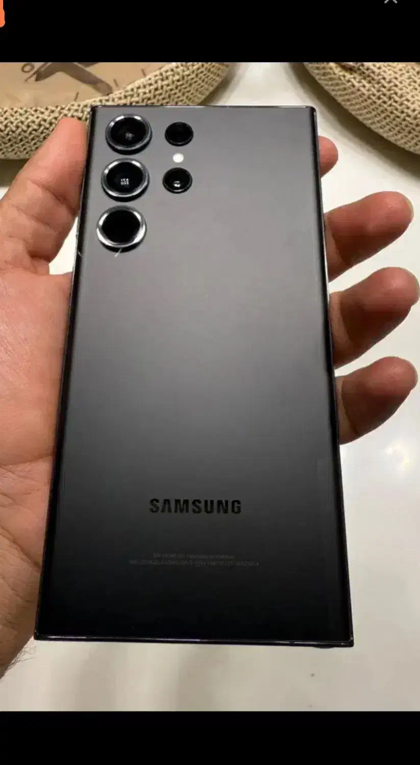 گوشی اس۲۳ الترا|موبایل|ایلام, |دیوار