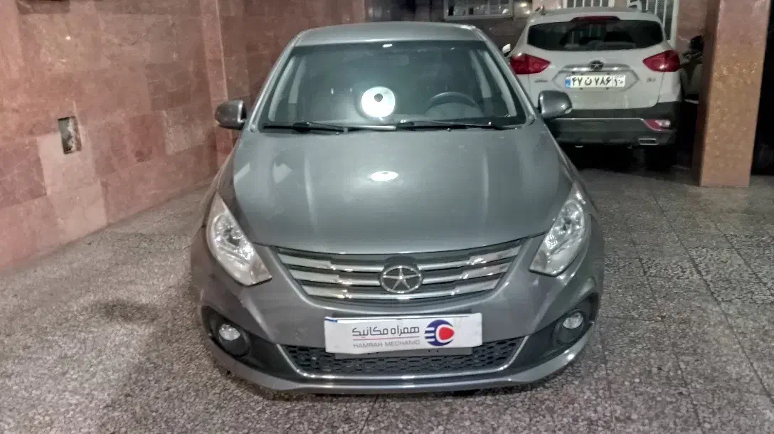 جک J4 مدل 1402 اتوماتیک|خودرو سواری و وانت|تهران, صادقیه|دیوار